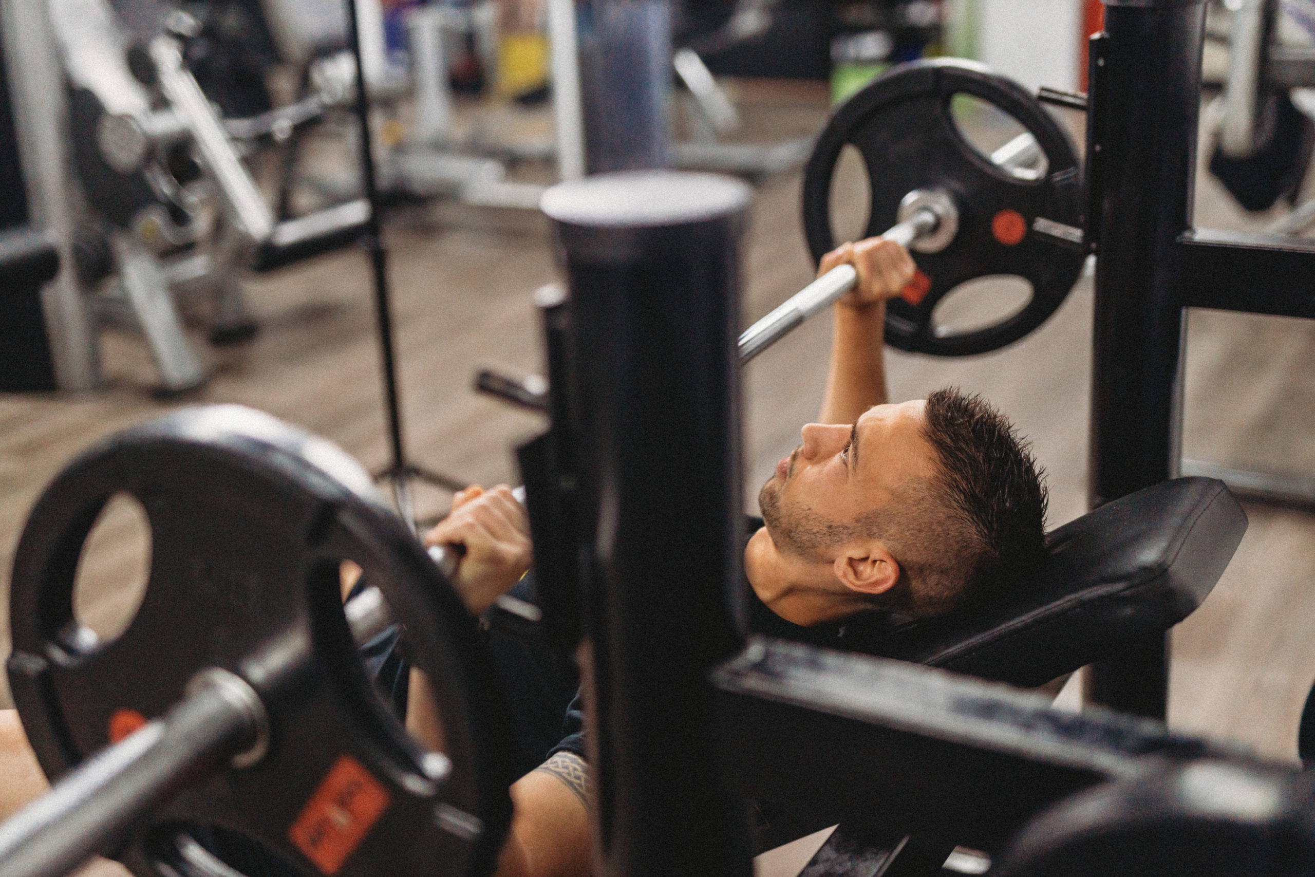 Gym Town 1 - teretana u Kraljevića Marka 23, 18000 Niš